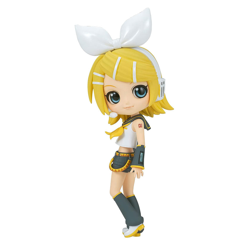 Banpresto kagamine rin q postket rysunek