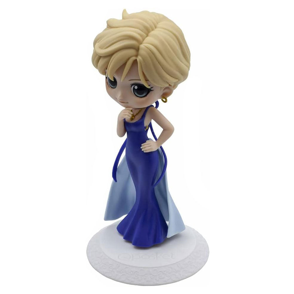 Banpresto Sailor Moon Uranus Q Posket Figura