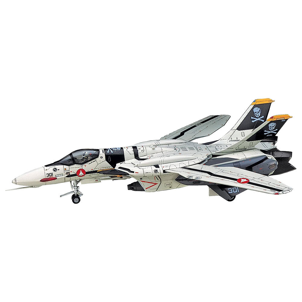 Hasegawa Macross Plus Gundam飛行機モデル