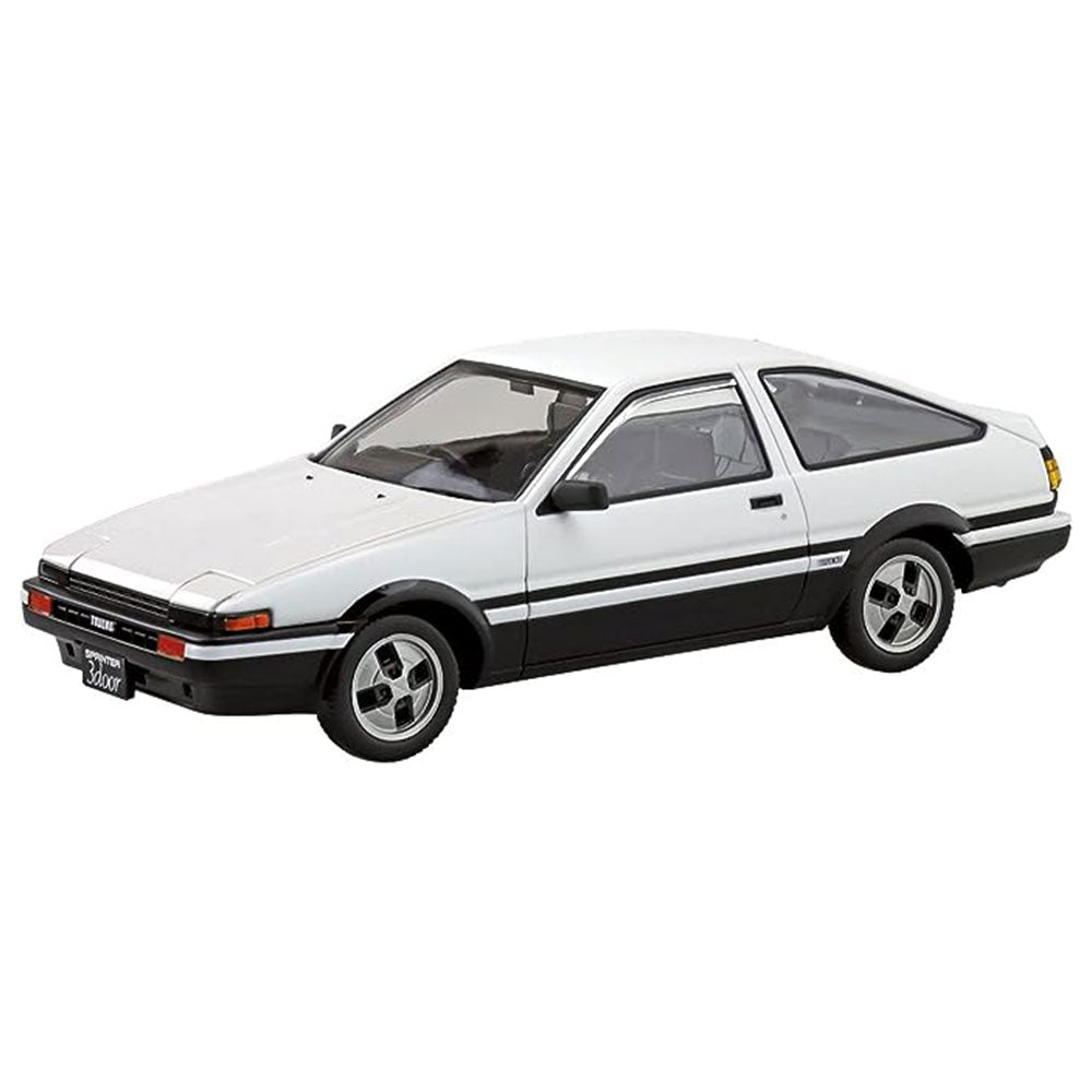 Model samochodowy Toyota Sprinter Trueno