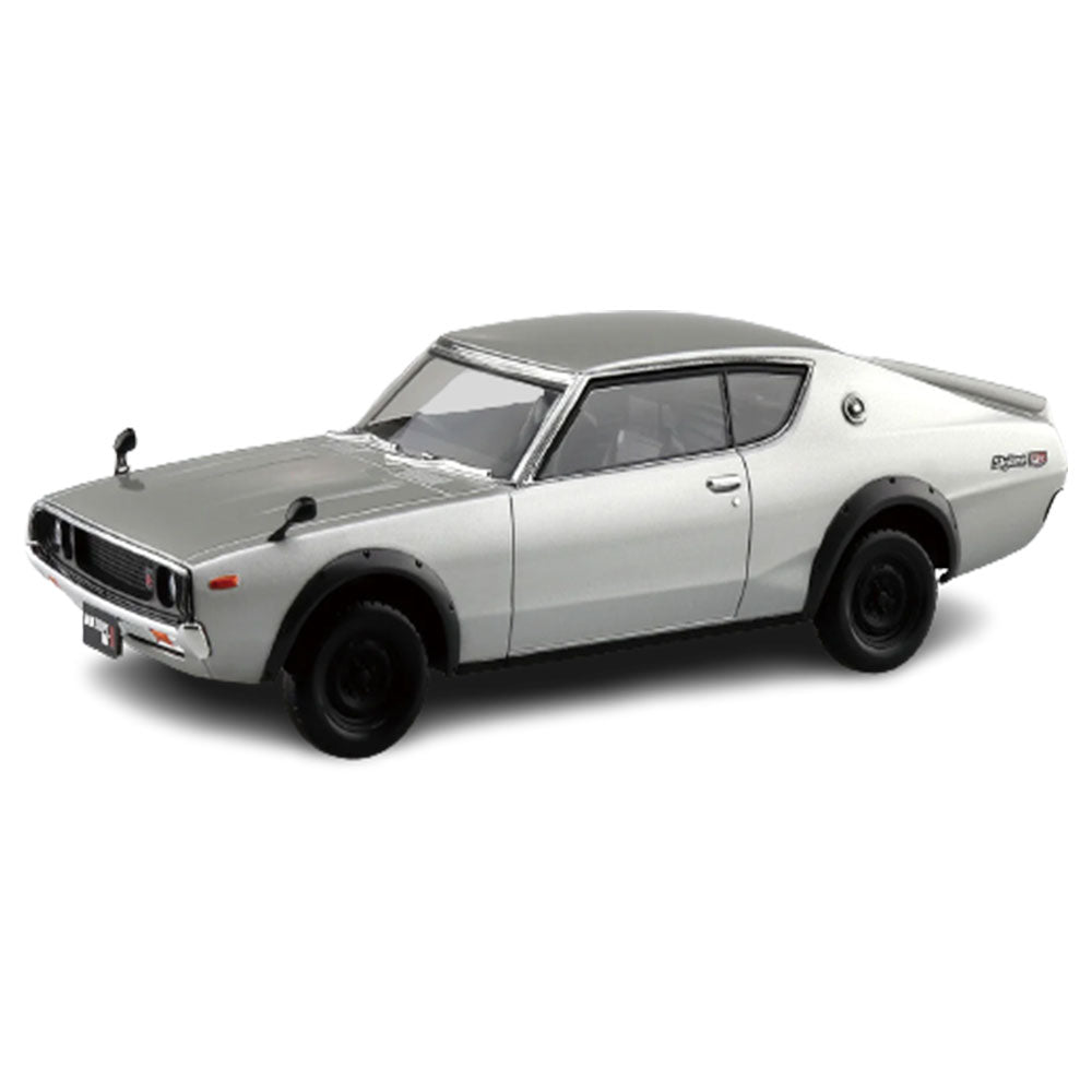 Aoshima Nissan C110 Skyline GT-R 1/32 Modèle d'échelle