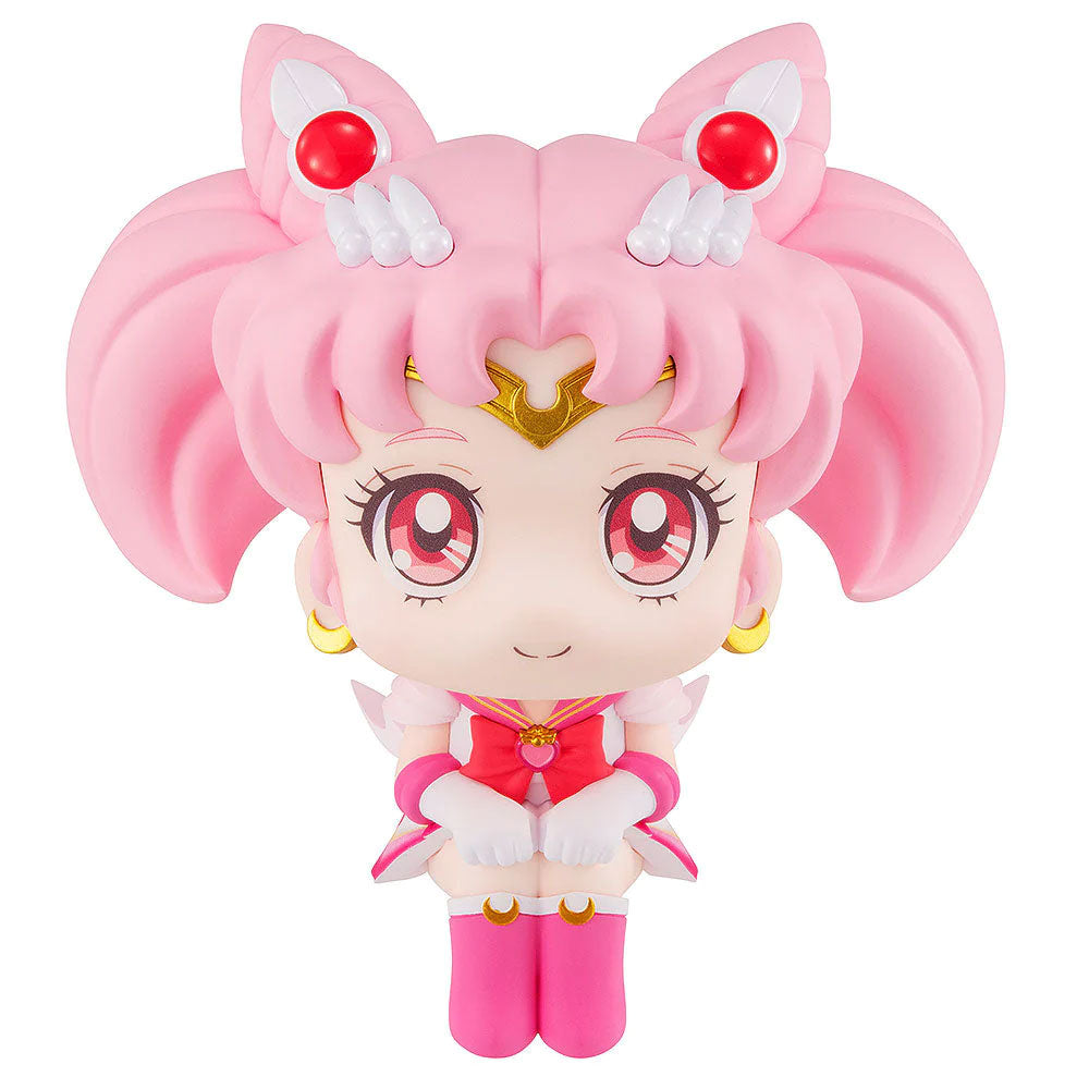 Procure a figura do Cosmos de Sailor Moon