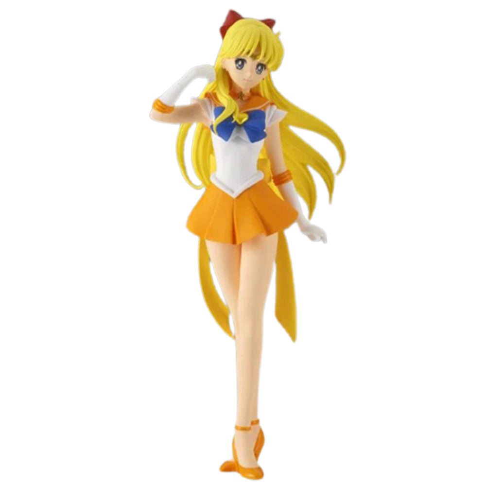 Banpresto Glitter & Glamours Sailor Venus Figuur