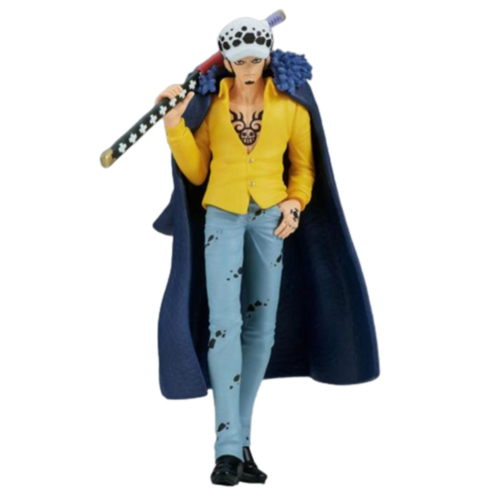 Banpresto One Piece The Shukko Figure