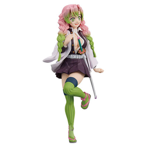 Banpresto Demon Slayer Mitsuri Kanroji Figure Vol 34