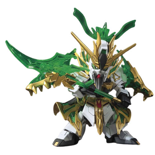 Bandai SD Sangoku Soketsuden Guan Yu Yun Chang Nu Gundam