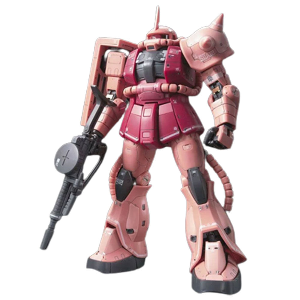 Bandai RG Zaku II 1/144 Modèle d'échelle