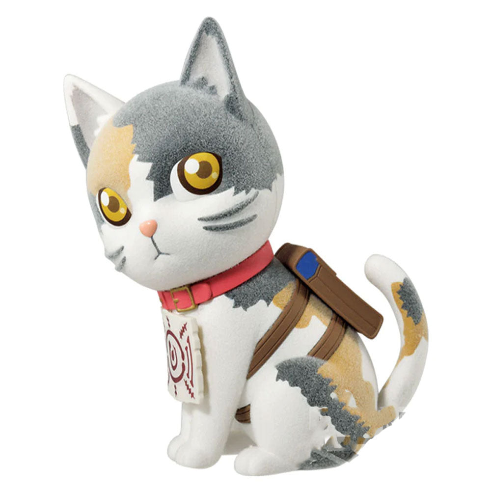  Banpresto Demon Slayer Fluffy Puffy Figur