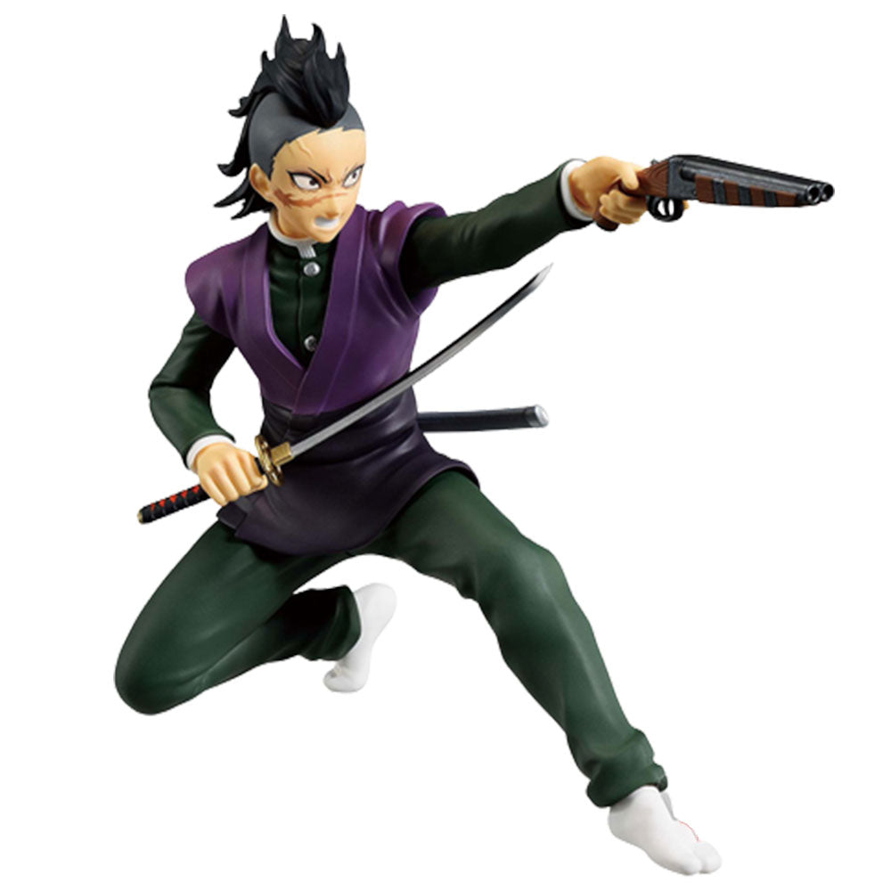 Demon Slayer Vibration Stars Figura