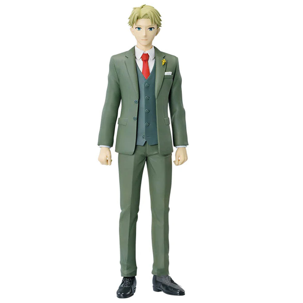 Figura fotográfica da família BanPresto Spy x