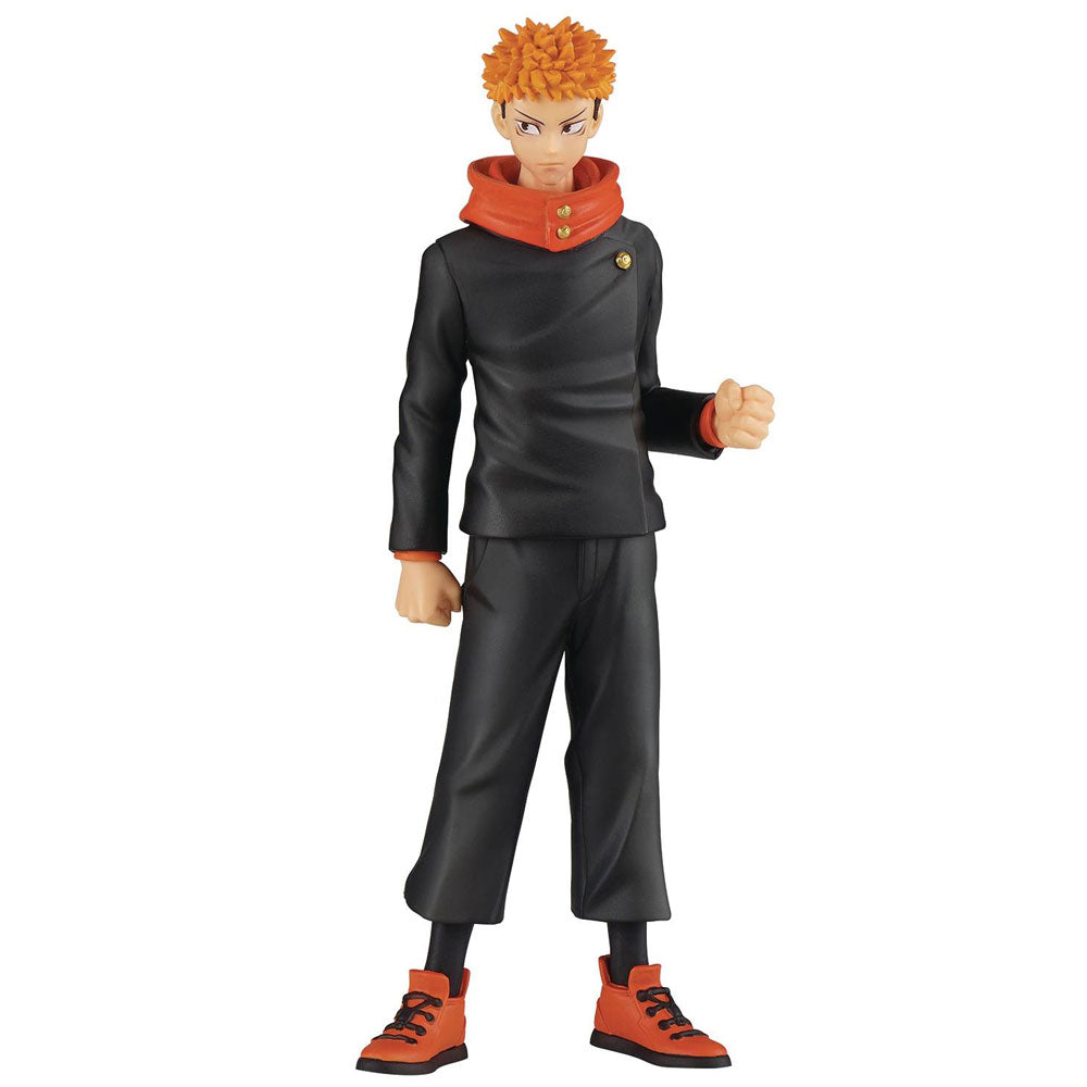 Jujutsu kaisen jukon no kata figura