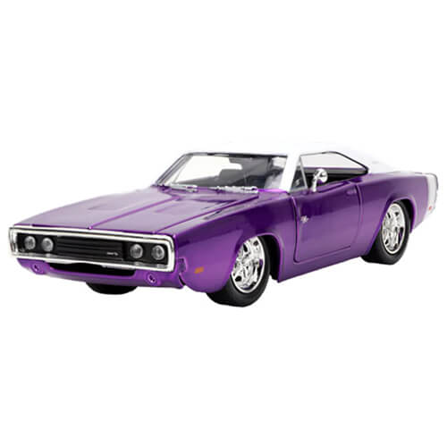 Big Time Muscle 1970 Dodge Charger R/T 1:24 skala