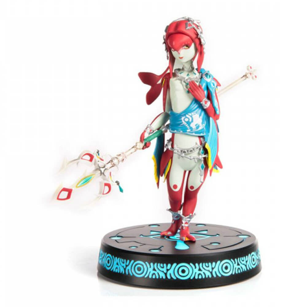 Sagnet om Zelda Mipha PVC -statue