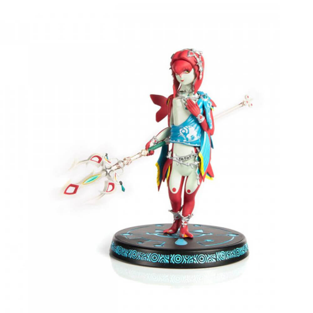 La leggenda della statua di Zelda Mipha Pvc