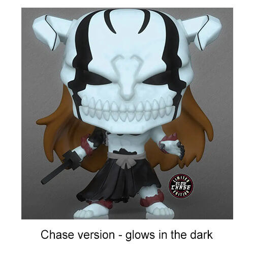 Bleach VL Ichigo US ESCLUSIVE POP! Vinil Chase Ships 1 in 6