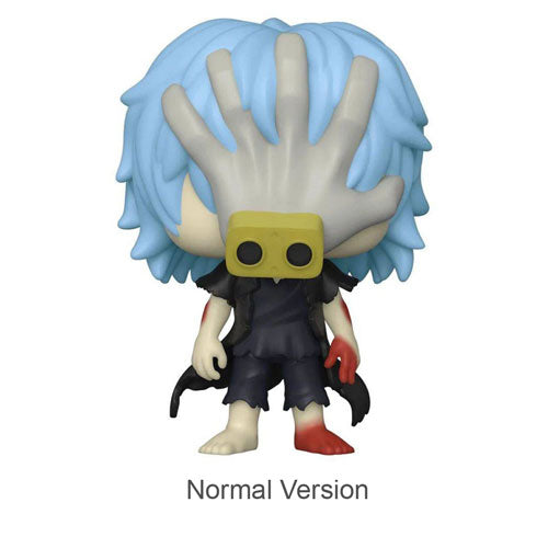 Hero Academia Shigaraki US Ex Pop! Vinyl Chase Ships 1 in 6