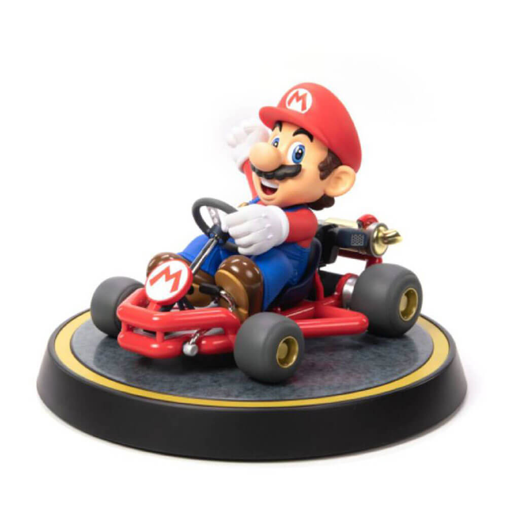 Statue PVC di Super Mario Mario Kart