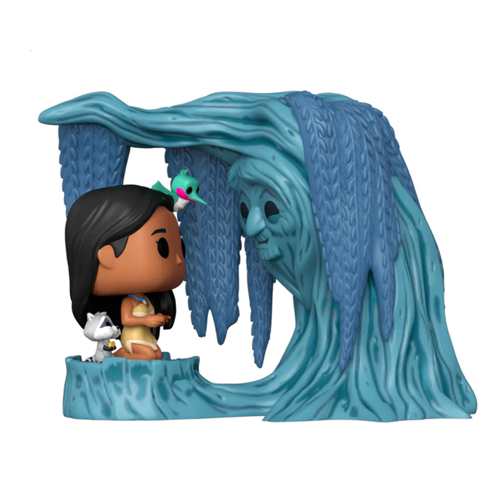 Pocahontas & Granny Willow US Ex Pop! Vinyl Moment