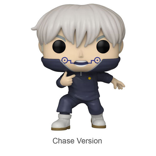 Jujutsu Kaisen Toge Inumaki Pop! Vinyl Chase Ships 1 in 6