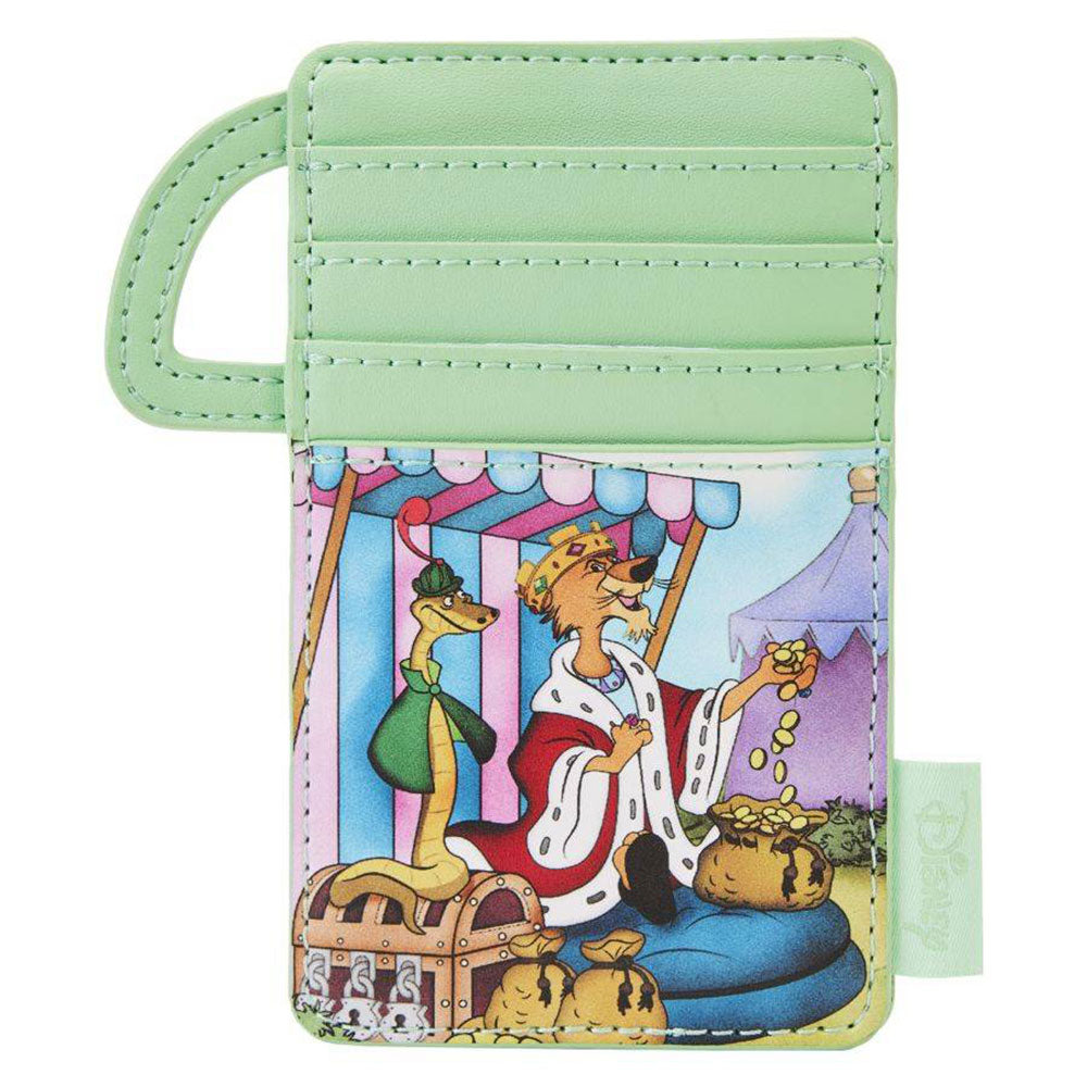 Robin Hood 1973 Cardholder