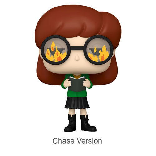 Daria Morgendorffer Pop! Vinyl