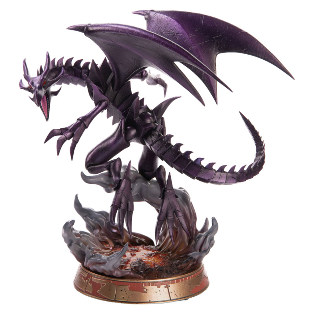 Yu-gi-oh! Estátua de PVC de Dragon Black Dragon Edition Black Dragon Edition