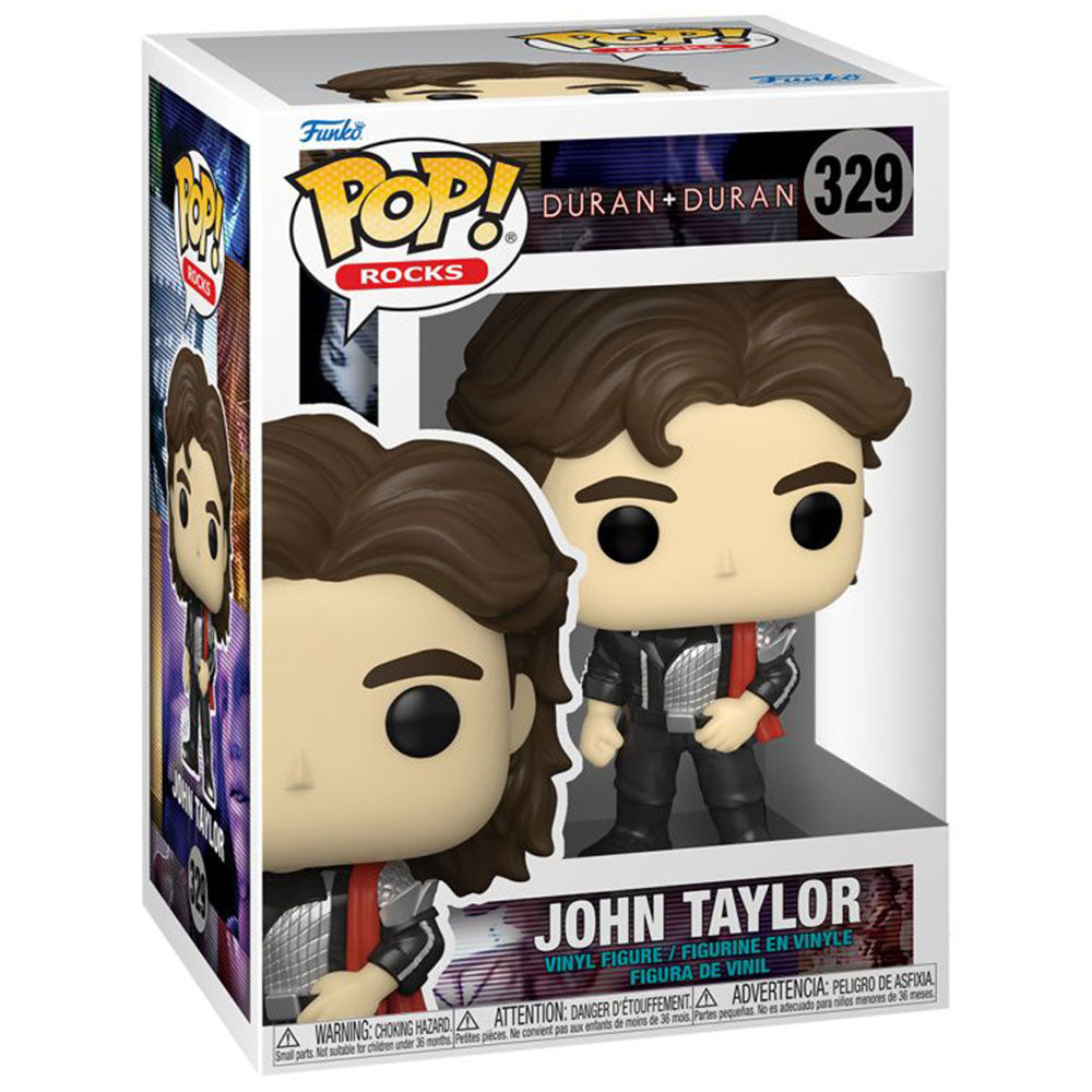 Duran Duran John Taylor Wild Boys Pop! Vinyl