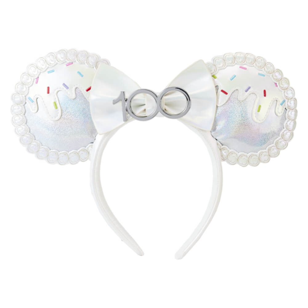 Disney 100th Vier Cake Minnie Ears hoofdband