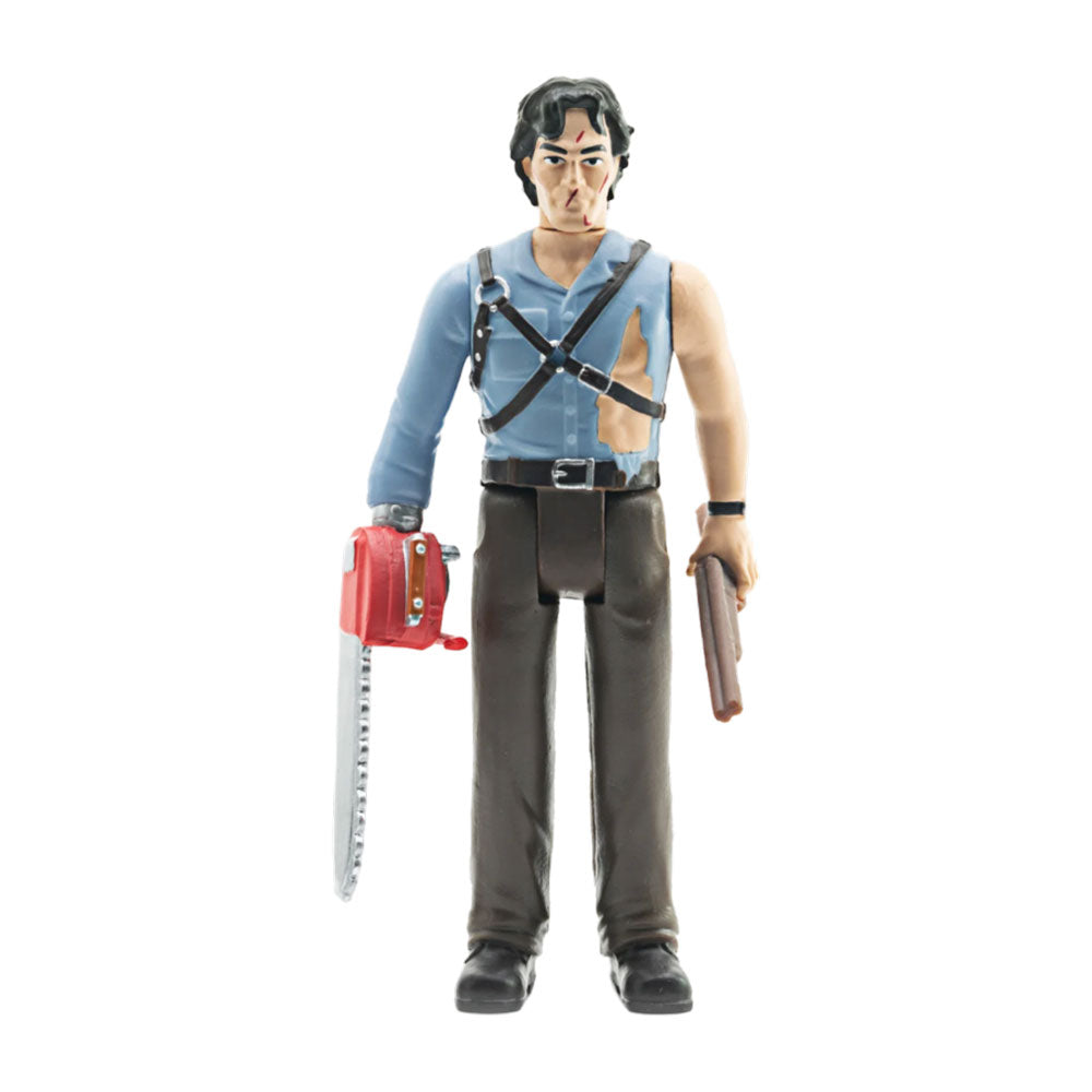 Army of Darkness Ash Reaction 3,75 "Figura d'azione