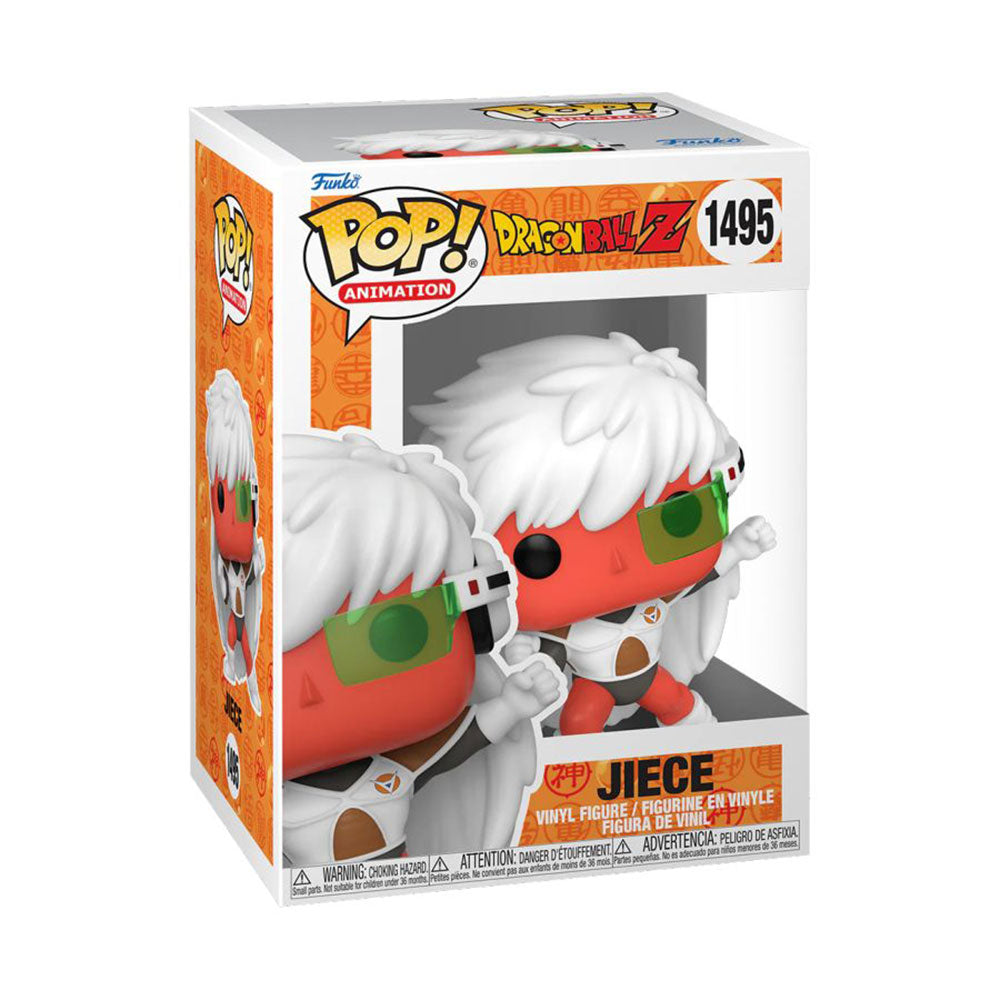 Dragonball Z Jiece Pop! Vinyl