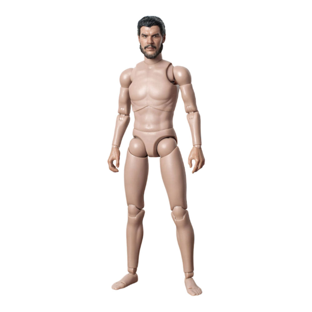 DIY 1:6 Scale Original Action Figure Body