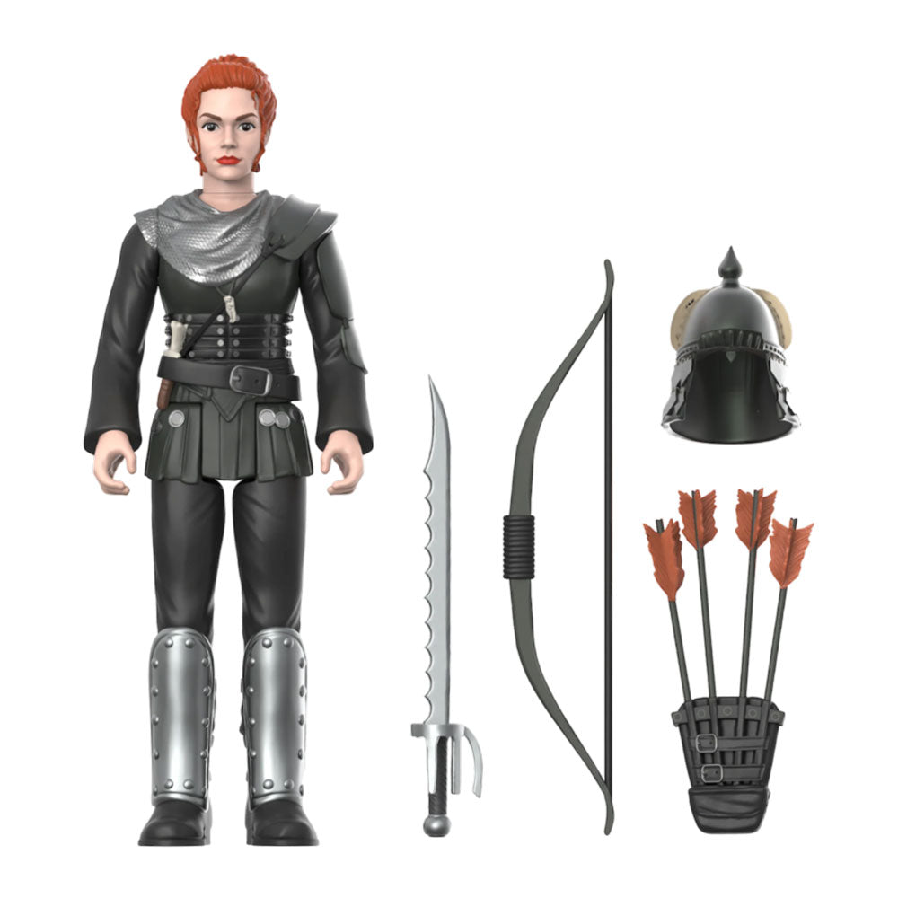 Willow Sorsha ReAction 3.75" Action Figure