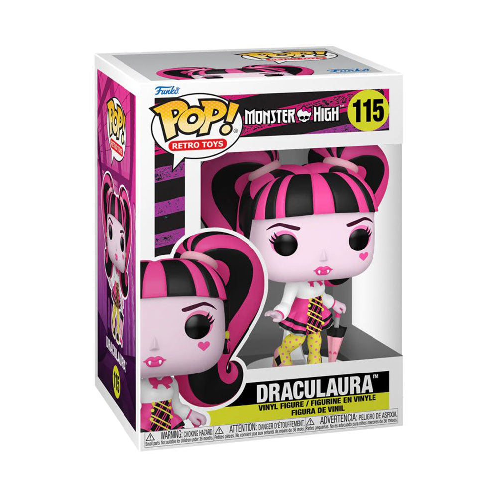 Monster High Draculaura Pop! Vinyl