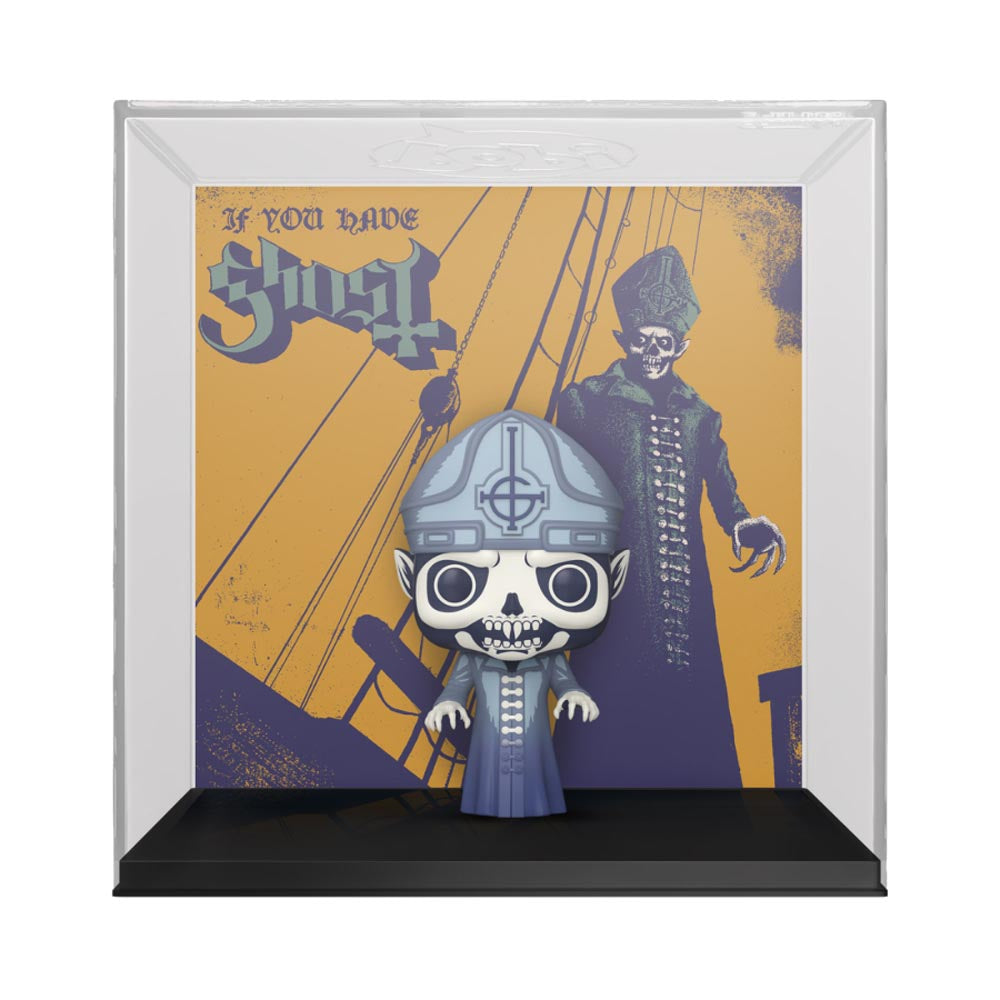 Ghost If You Have Ghost Pop! Album