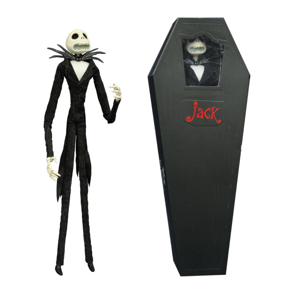 The Nightmare Before Christmas Unlimited Coffin Doll