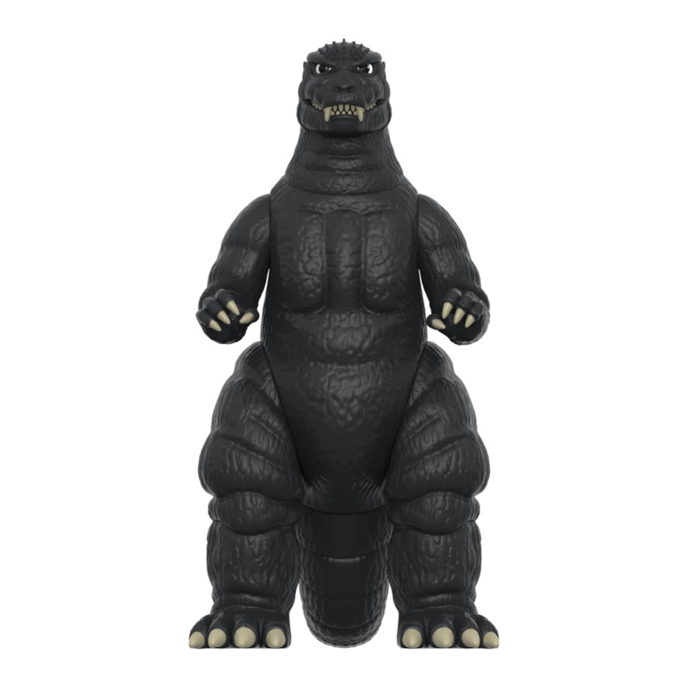 Toho Godzilla '84 Four Toes Reaction 3.75" Figure