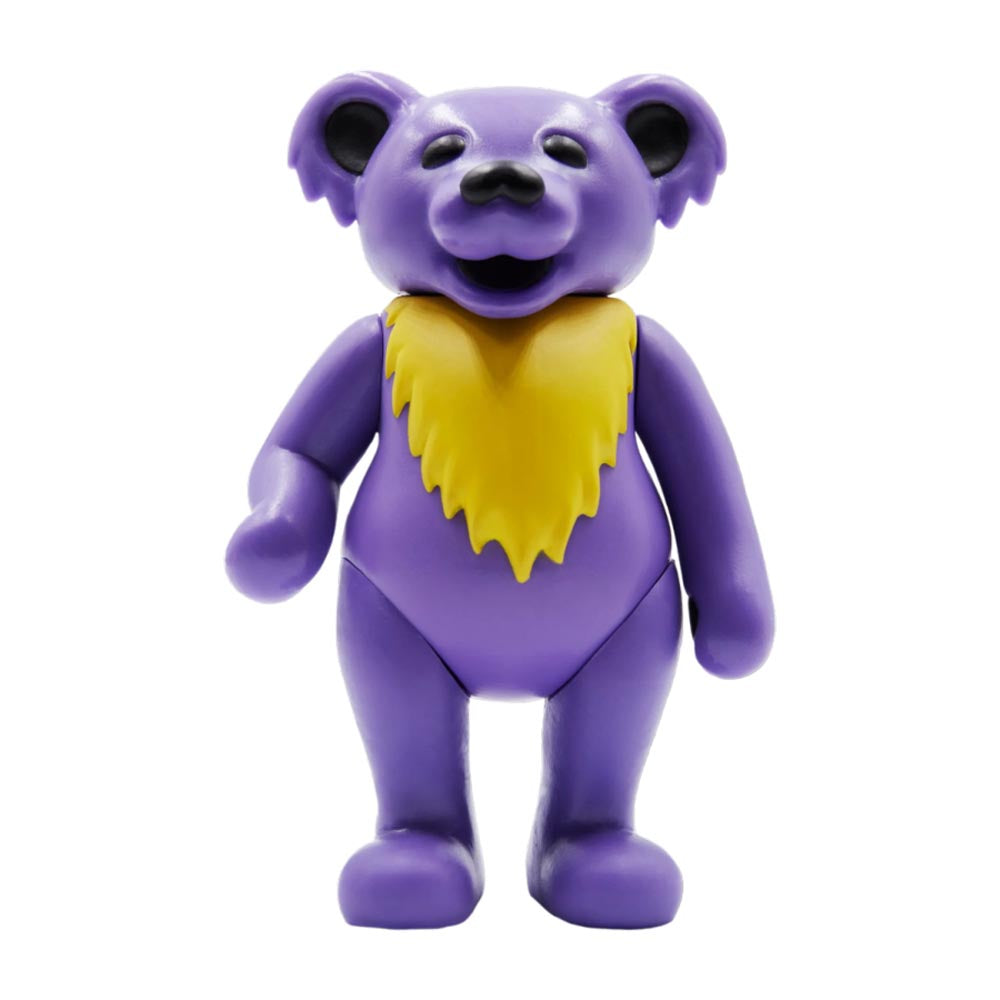 Grateful Dead Dancing Bear -reaktionen 3,75 "