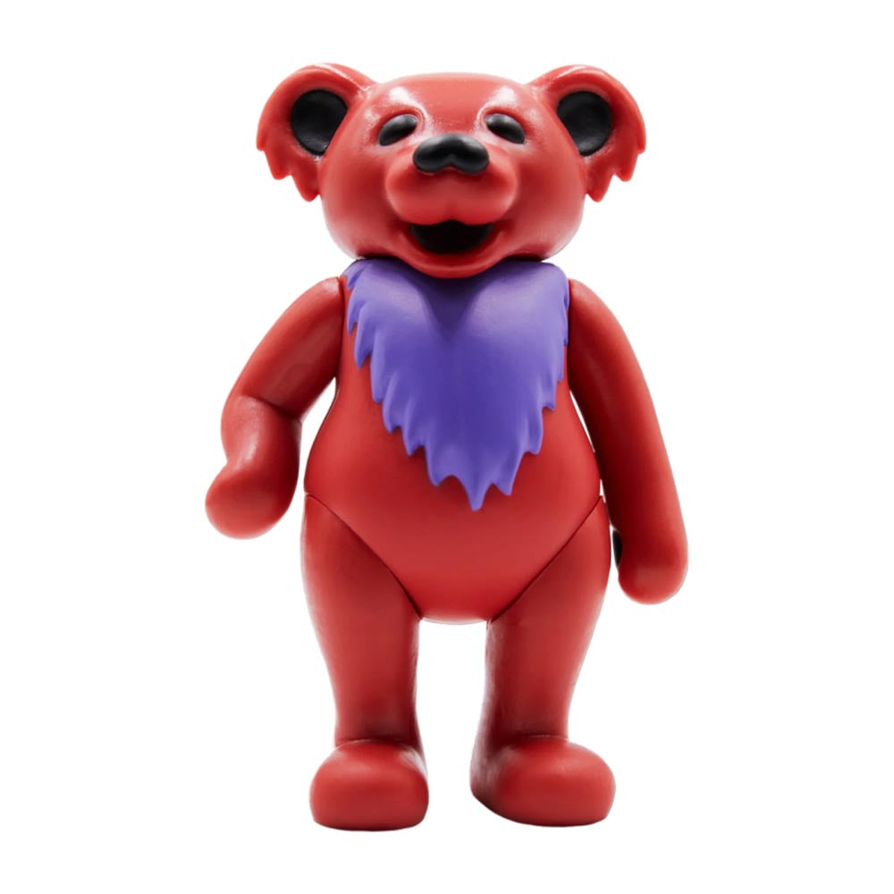 Grateful Dead Dancing Bear Reaction 3.75 "