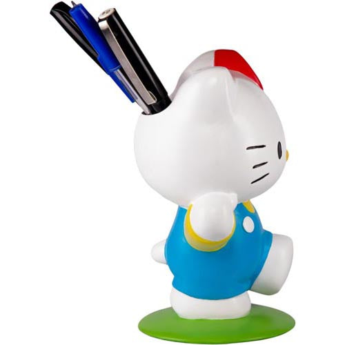 Hello Kitty Walking Pen Holder