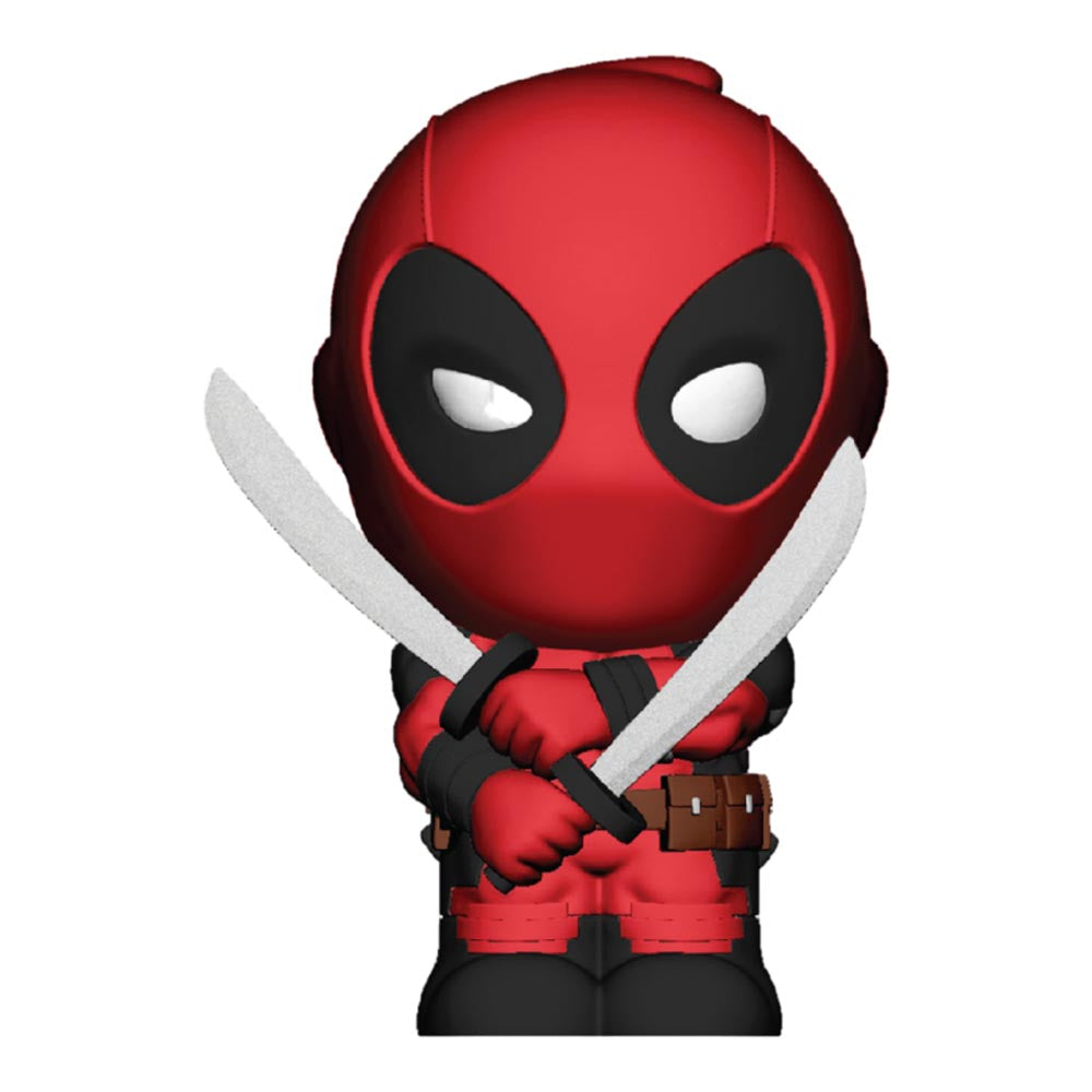 Marvel Comics Deadpool PVC Bank