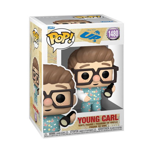 Up 2009 Young Carl Pop! Vinyl