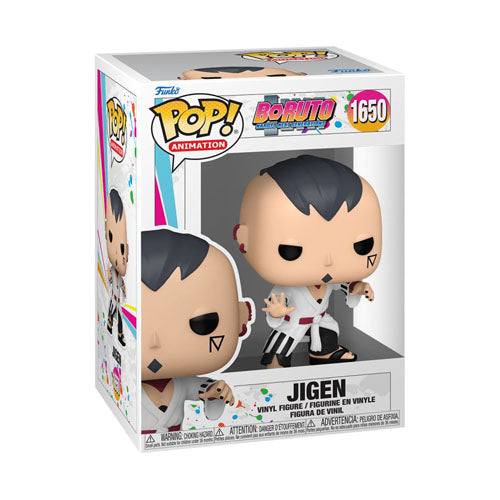 Boruto Jigen Pop! Vinyl