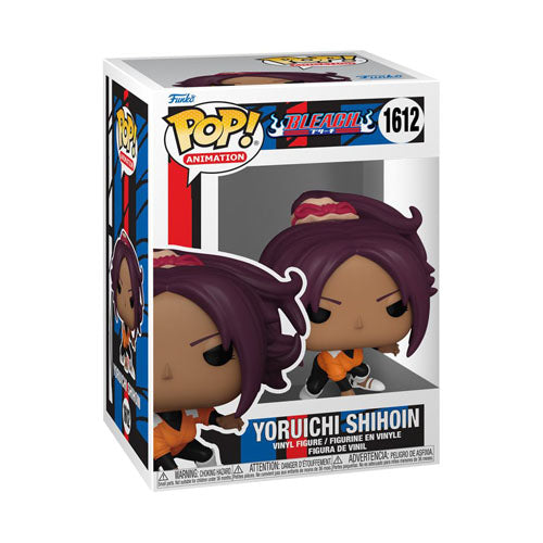 Bleach Yoruichi Shihoin Pop! Vinyl