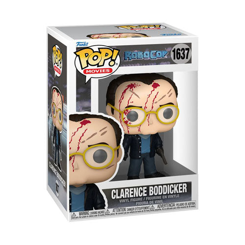 Robocop (1987) Clarence Boddicker Pop! Vinyl