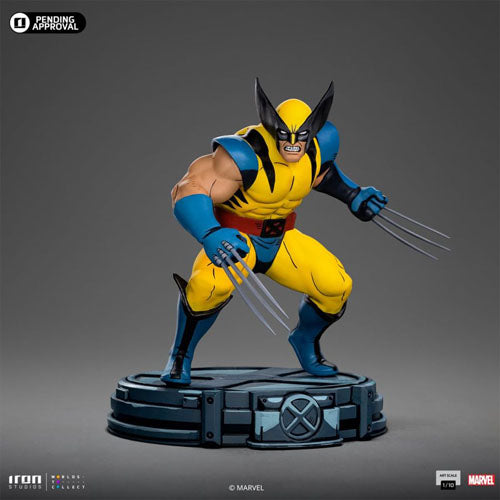 X-Men '97 Wolverine 1:10 Scale Statue