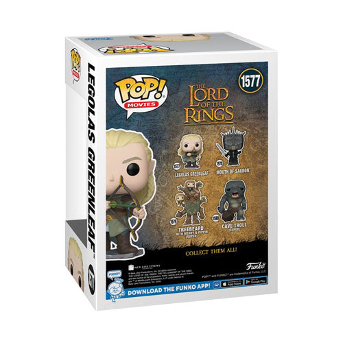 The Lord of the Rings Legolas Greenleaf Pop! Vinyl