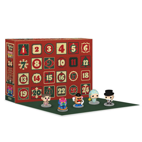 Hasbro 24 Day Advent Calendar 24 Piece