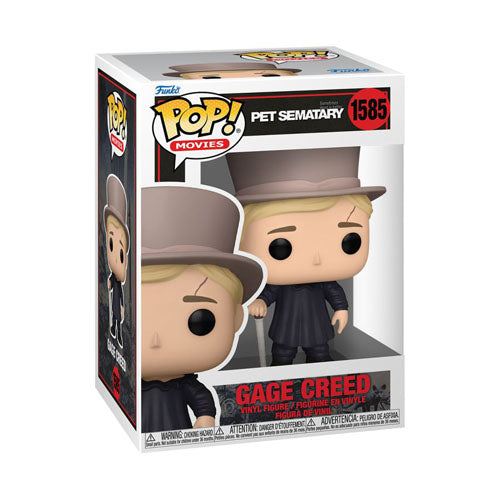 Pet Sematary Gage Creed Pop! Vinyl