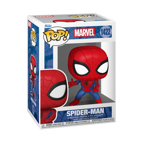 Marvel Comics Spiderman New Classics Pop! Vinyl