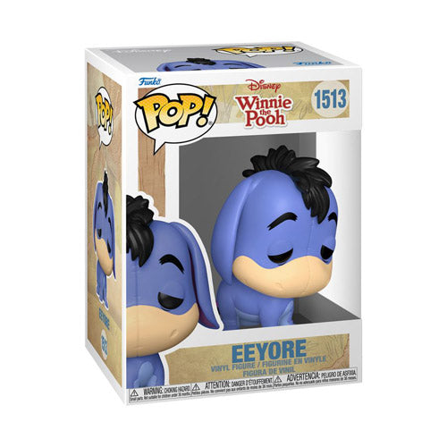 Winnie the Pooh Eeyore Pop! Vinyl